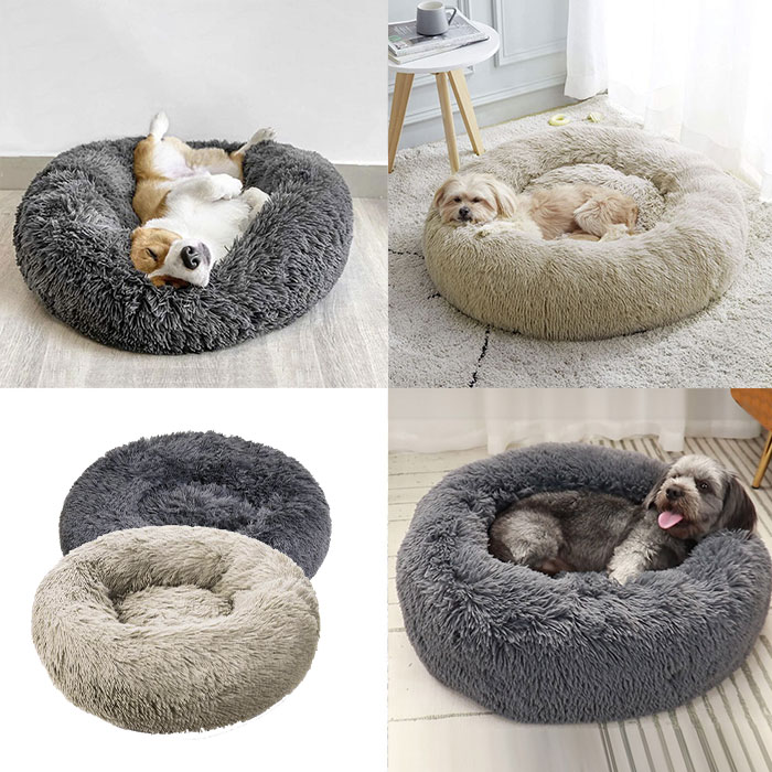 Cuccia per animali morbida - Fluffy, Coolmango